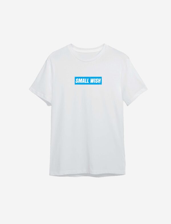 Classic White Tshirt